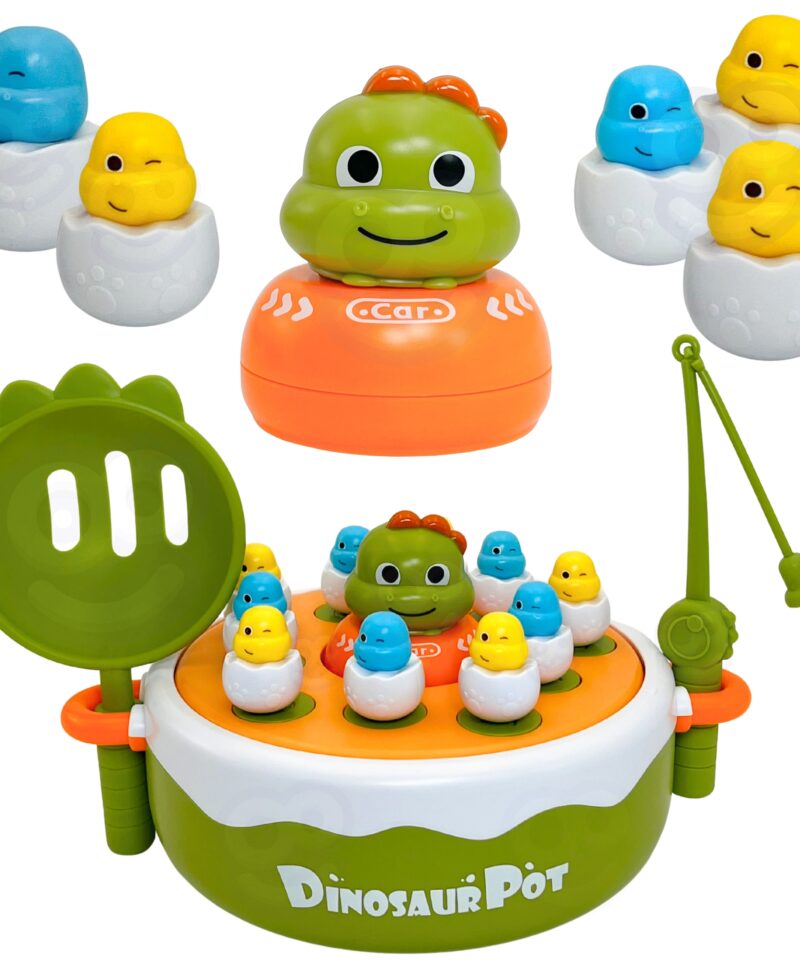 Mängukomplekt, mis arendab loovust