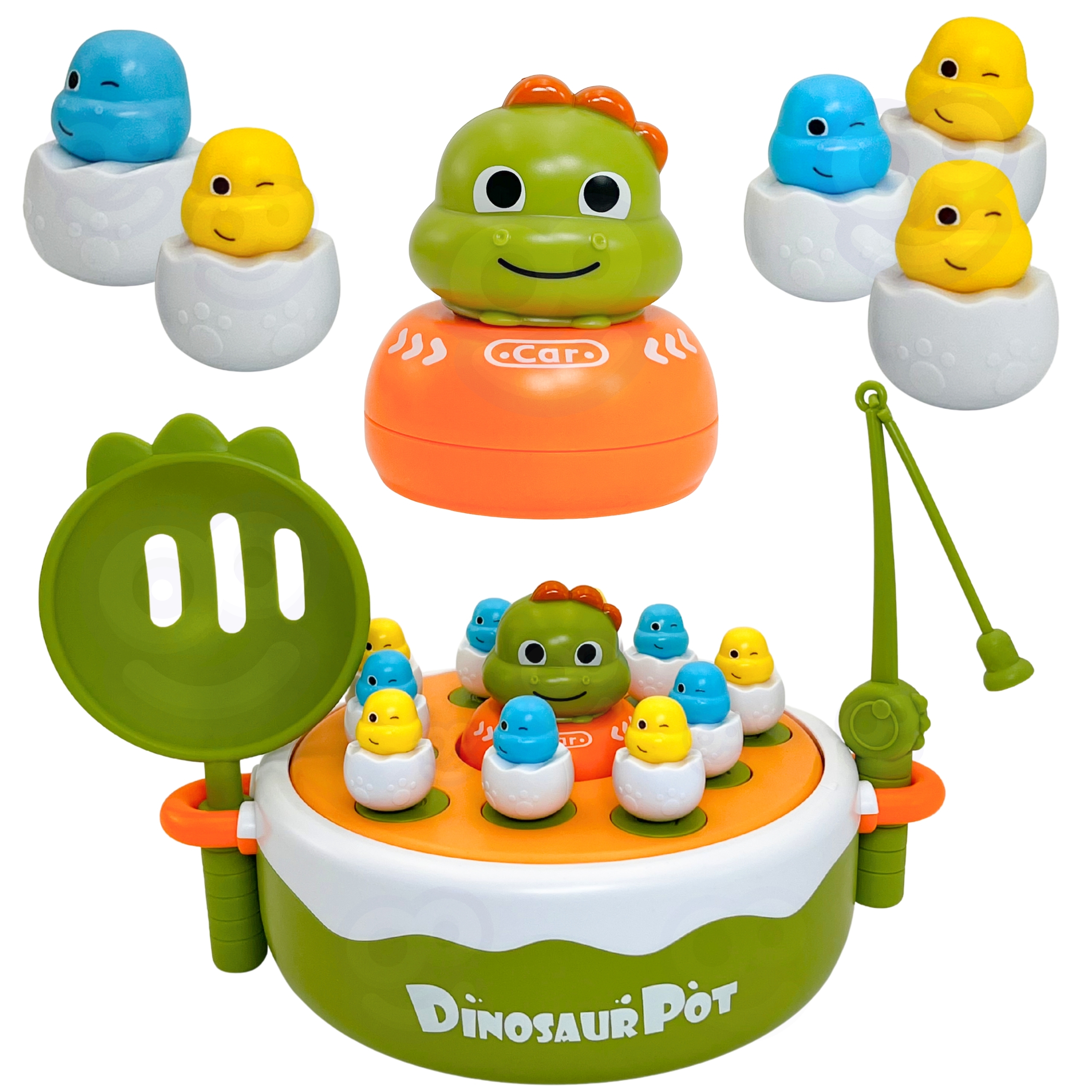 Mängukomplekt, mis arendab loovust