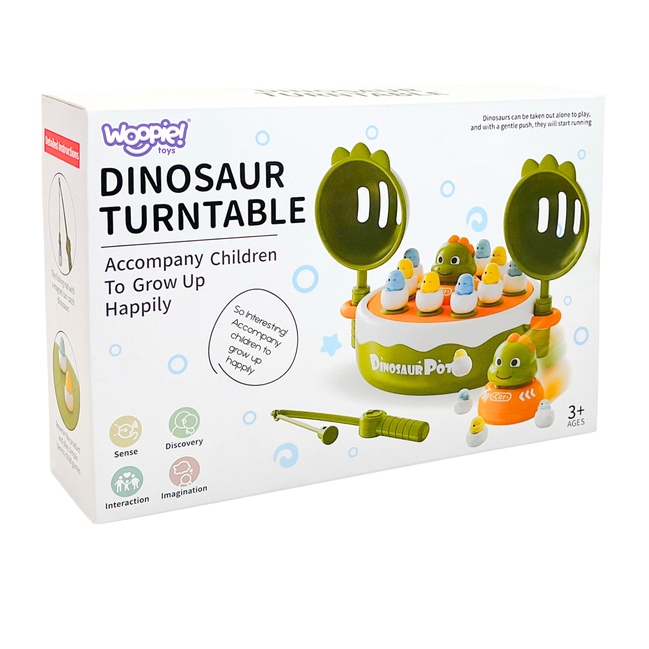 Mängukomplekt, mis arendab loovust