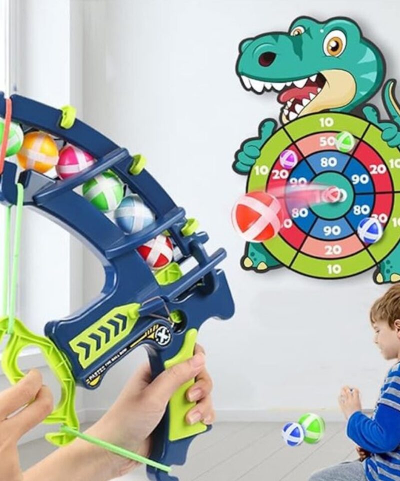 Noolemäng, mis arendab laste täpsust ja keskendumist