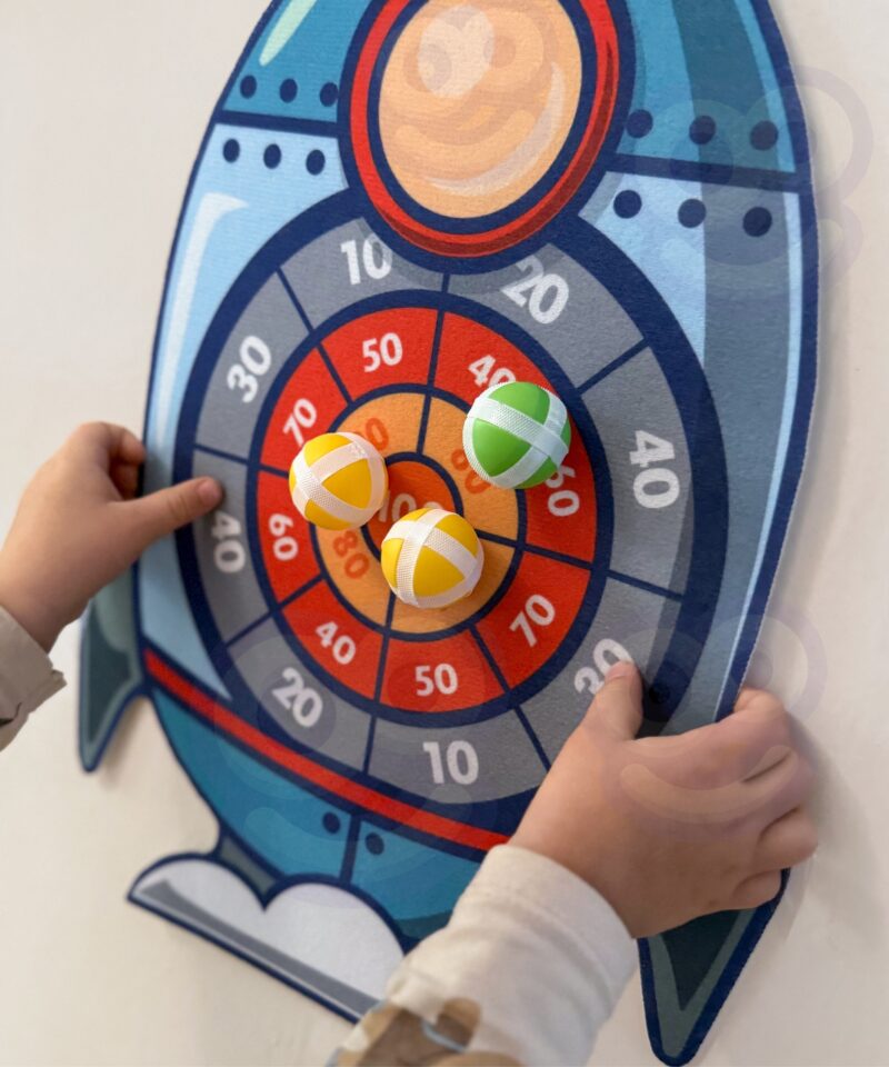 Ideaalne mäng väikestele avastajatele