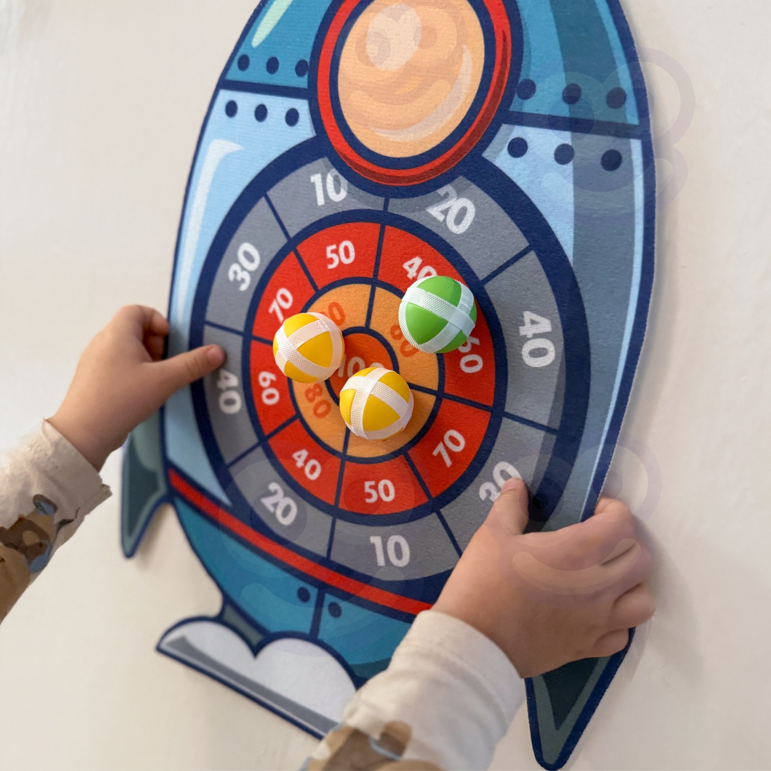 Ideaalne mäng väikestele avastajatele