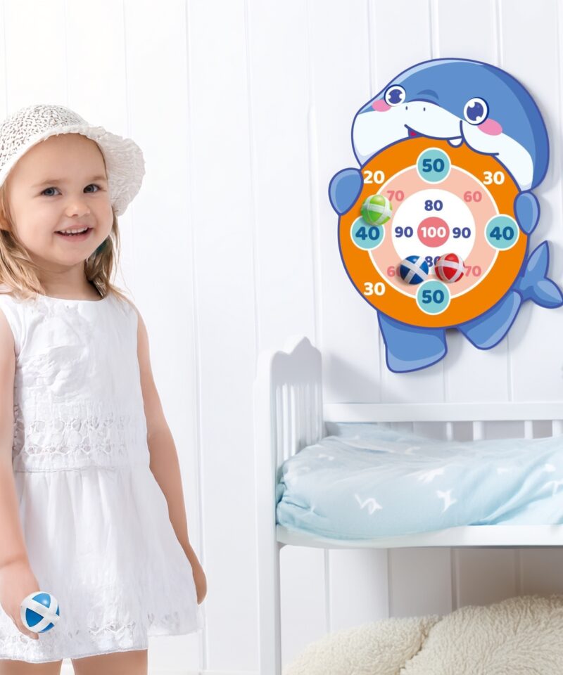 Mäng arendab lapse koordinatsiooni