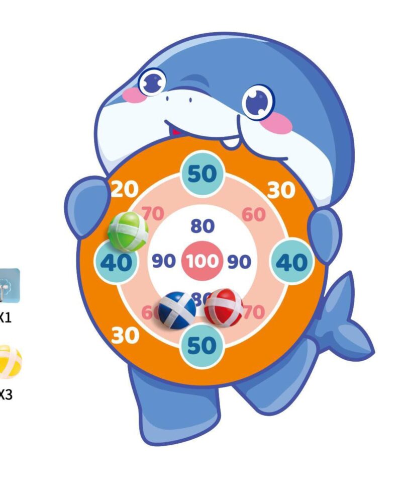 Täpsust ja keskendumist arendav mäng