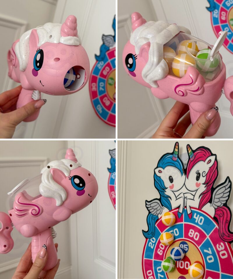 Takjakinnitusega pallid lähedalt