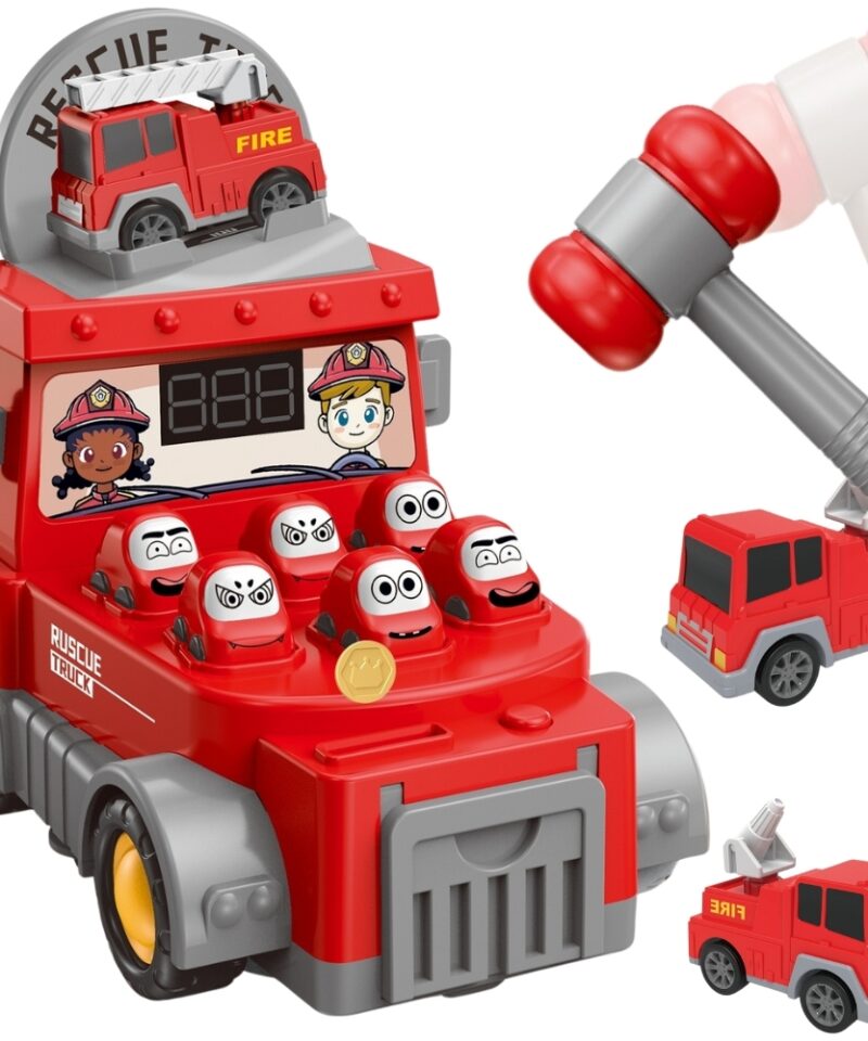 Löögimäng Tuleautoga lastele