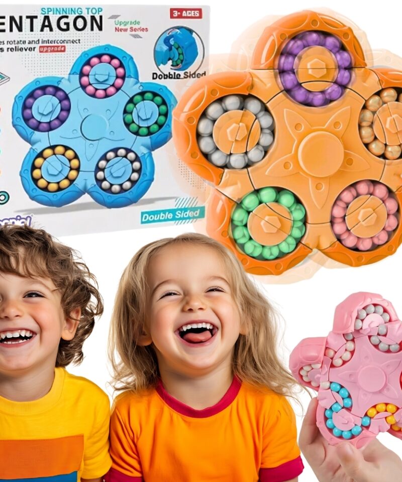 Värviline antistress mäng loovuse arendamiseks