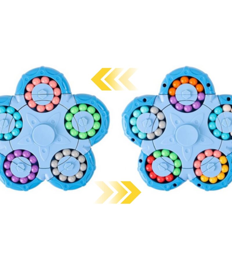 Viie kroonlehe kujuline mõistatus