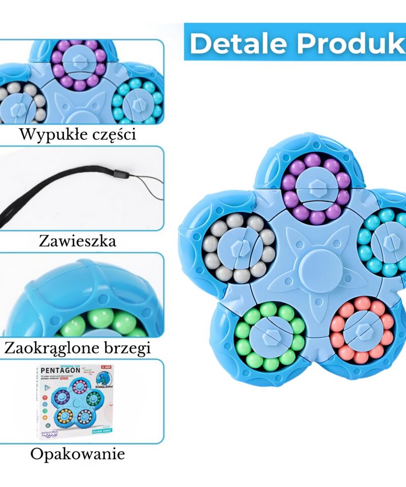 Liigutatavad kuulid mõlemas suunas