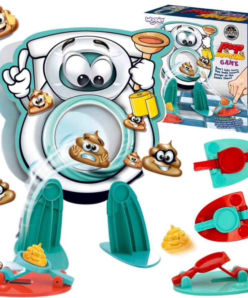 Lõbus mäng perele ja sõpradele