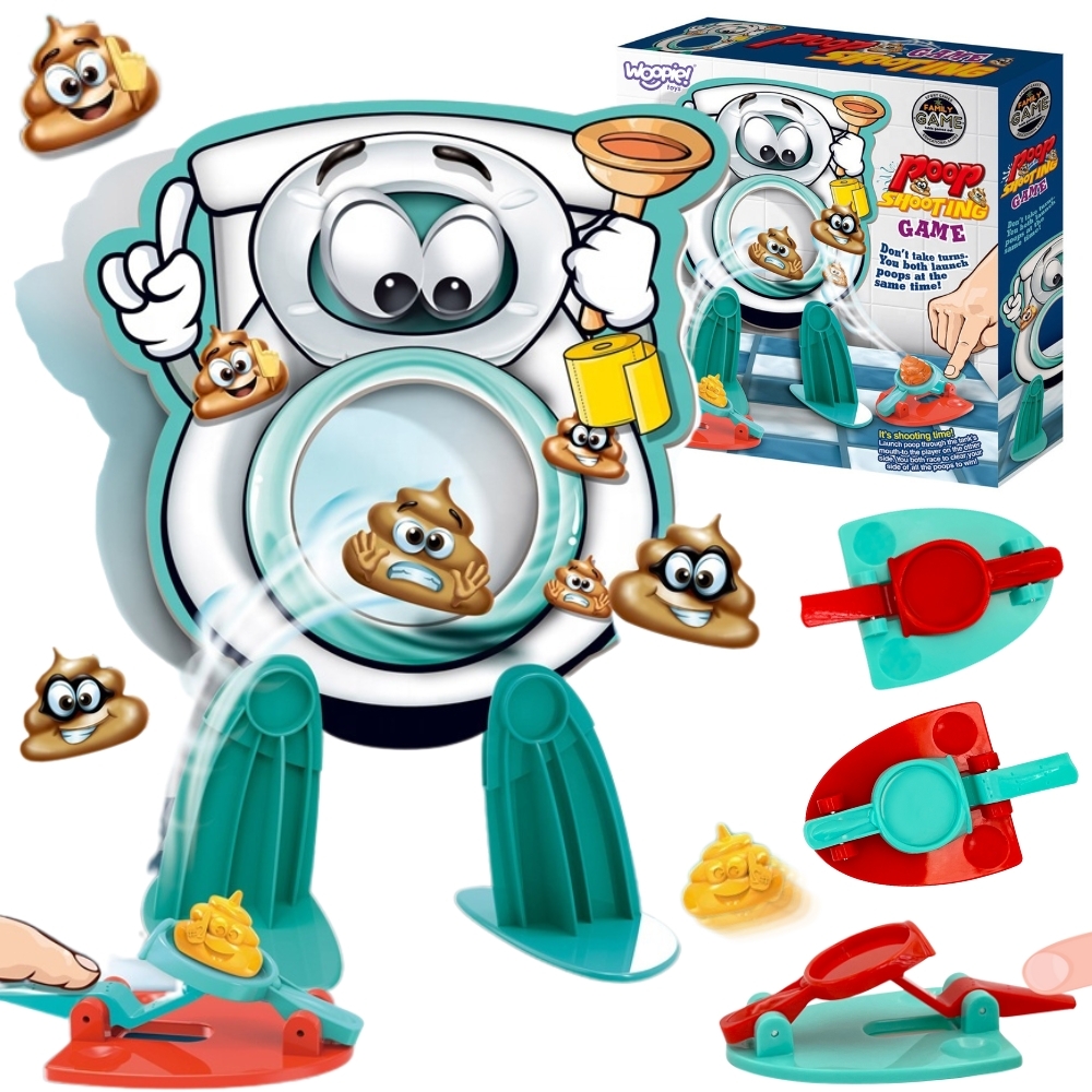 Lõbus mäng perele ja sõpradele