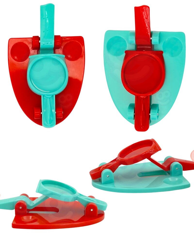 Kerge ja lihtne mängukomplekt