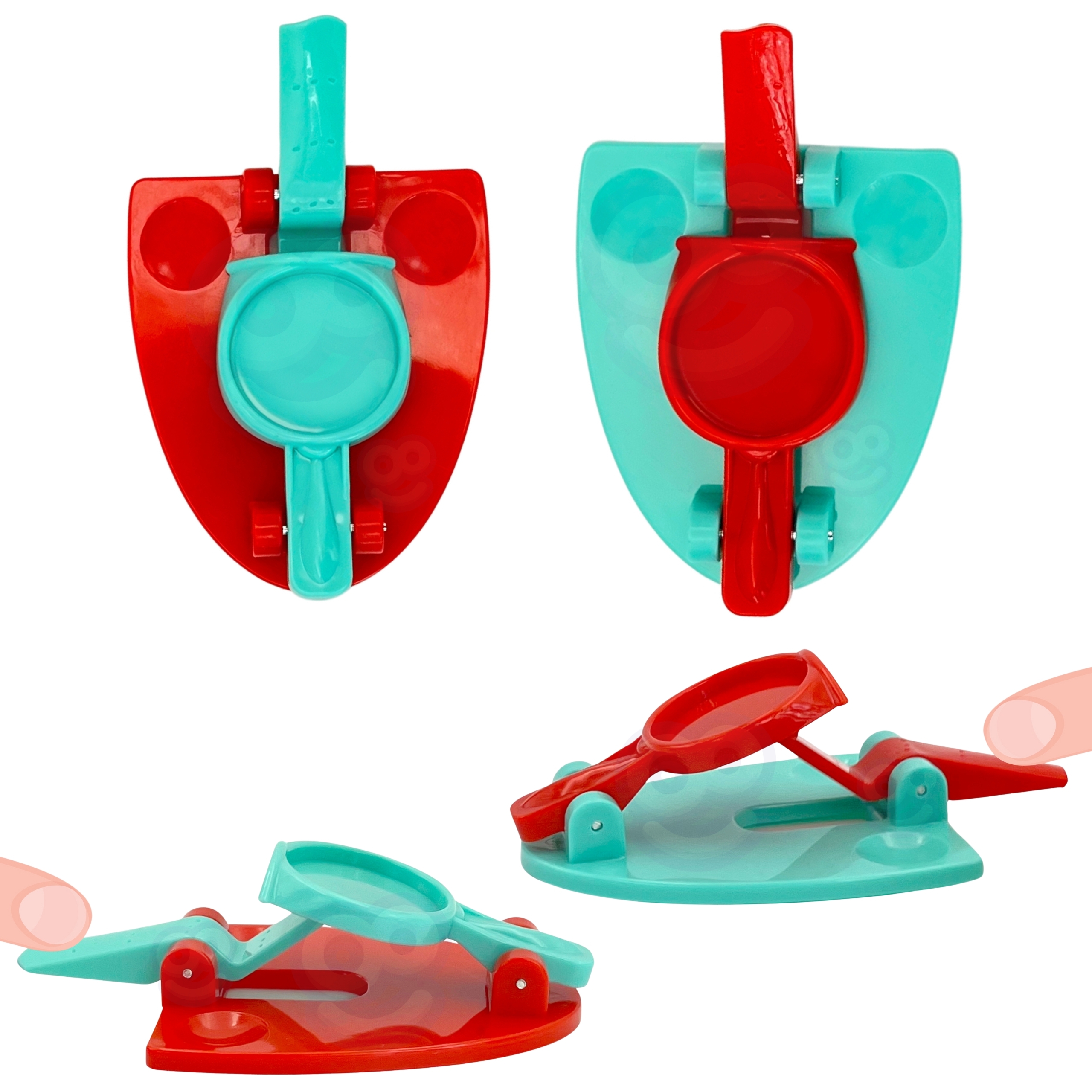 Kerge ja lihtne mängukomplekt