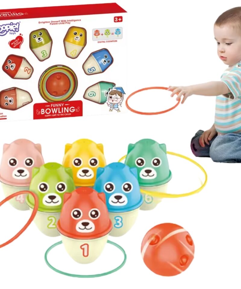 Laste Viskemängu Komplekt koos karudega