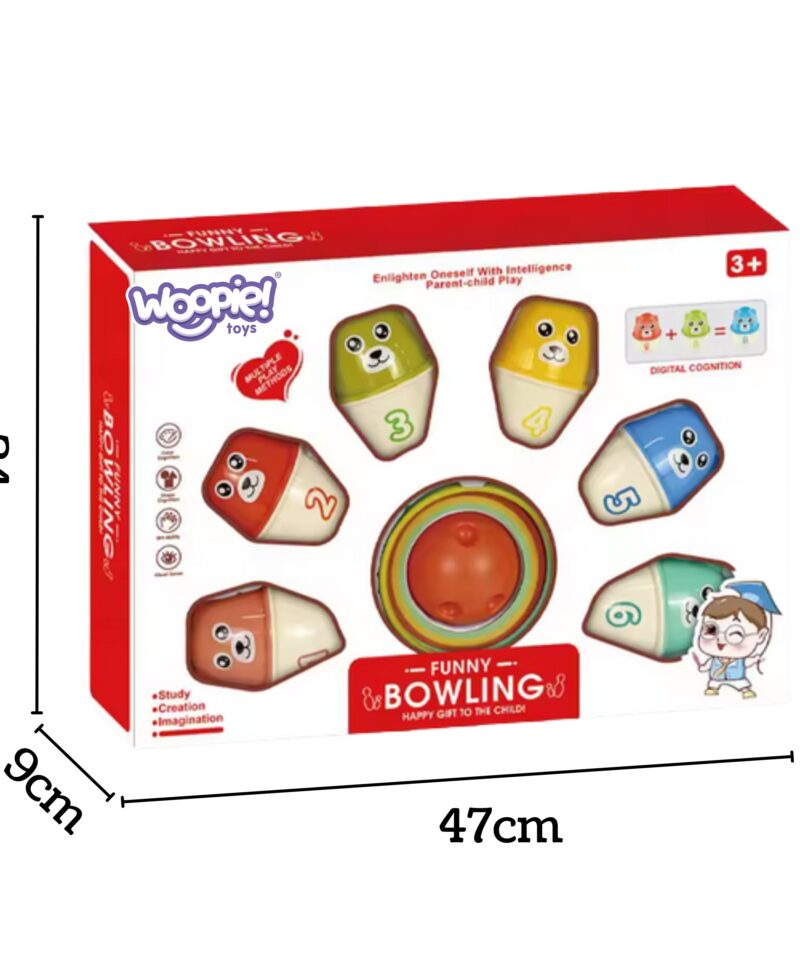 Komplekt arendab käe-silma koordinatsiooni