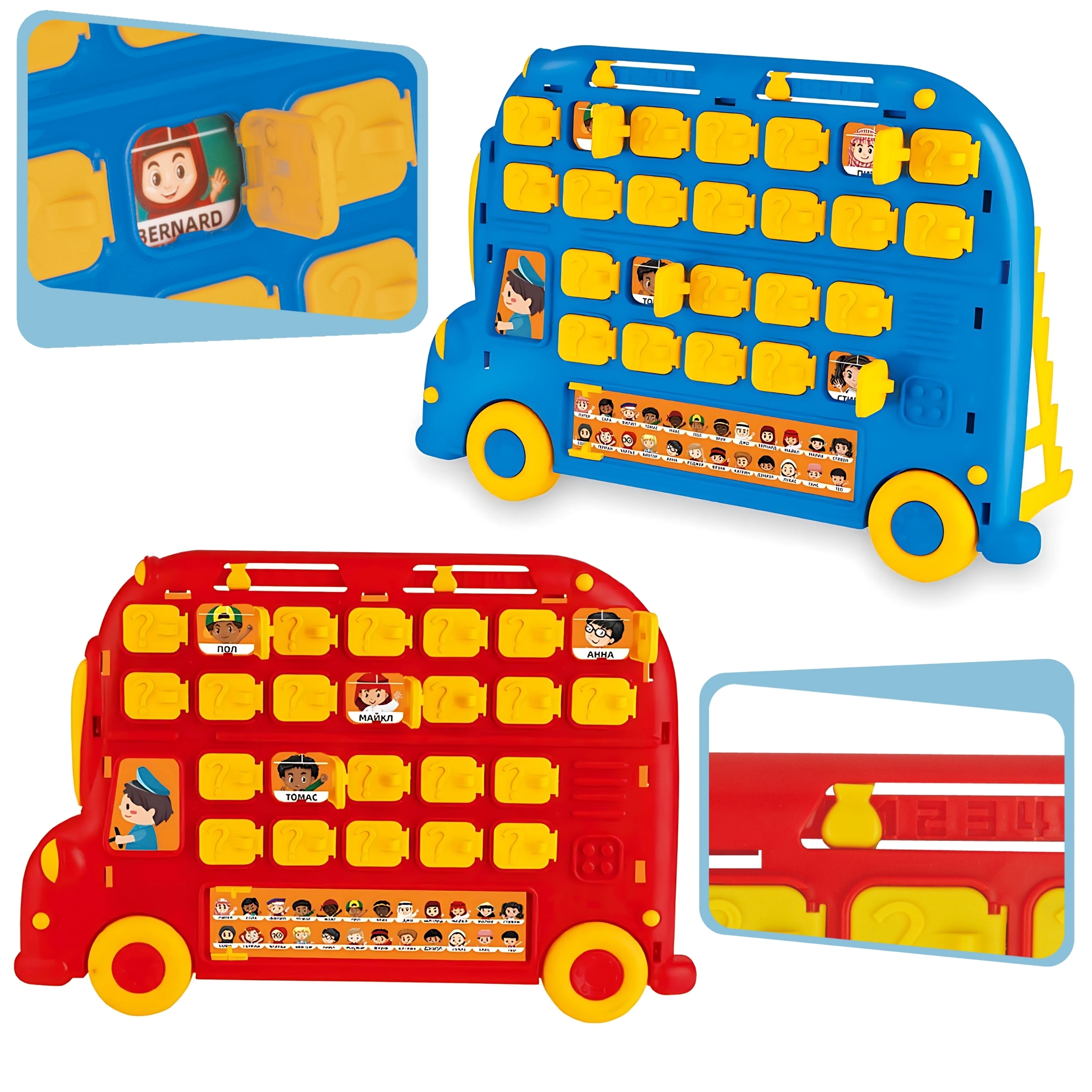 Värvilised ja sõbralikud illustratsioonid