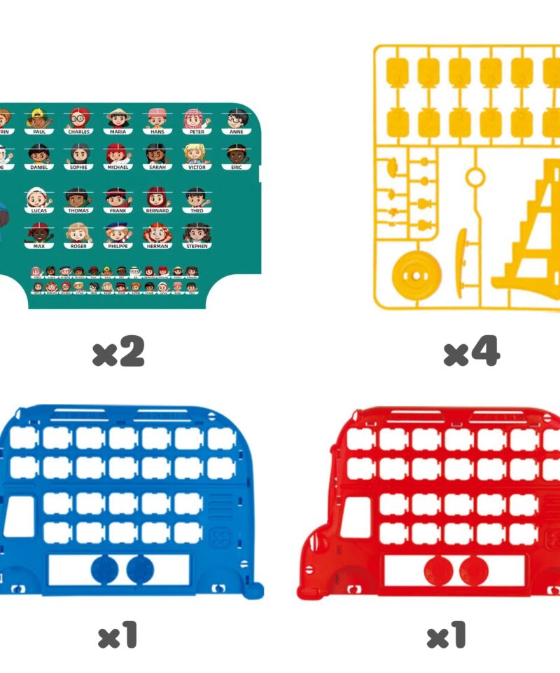 Mänguhetk kogu perele