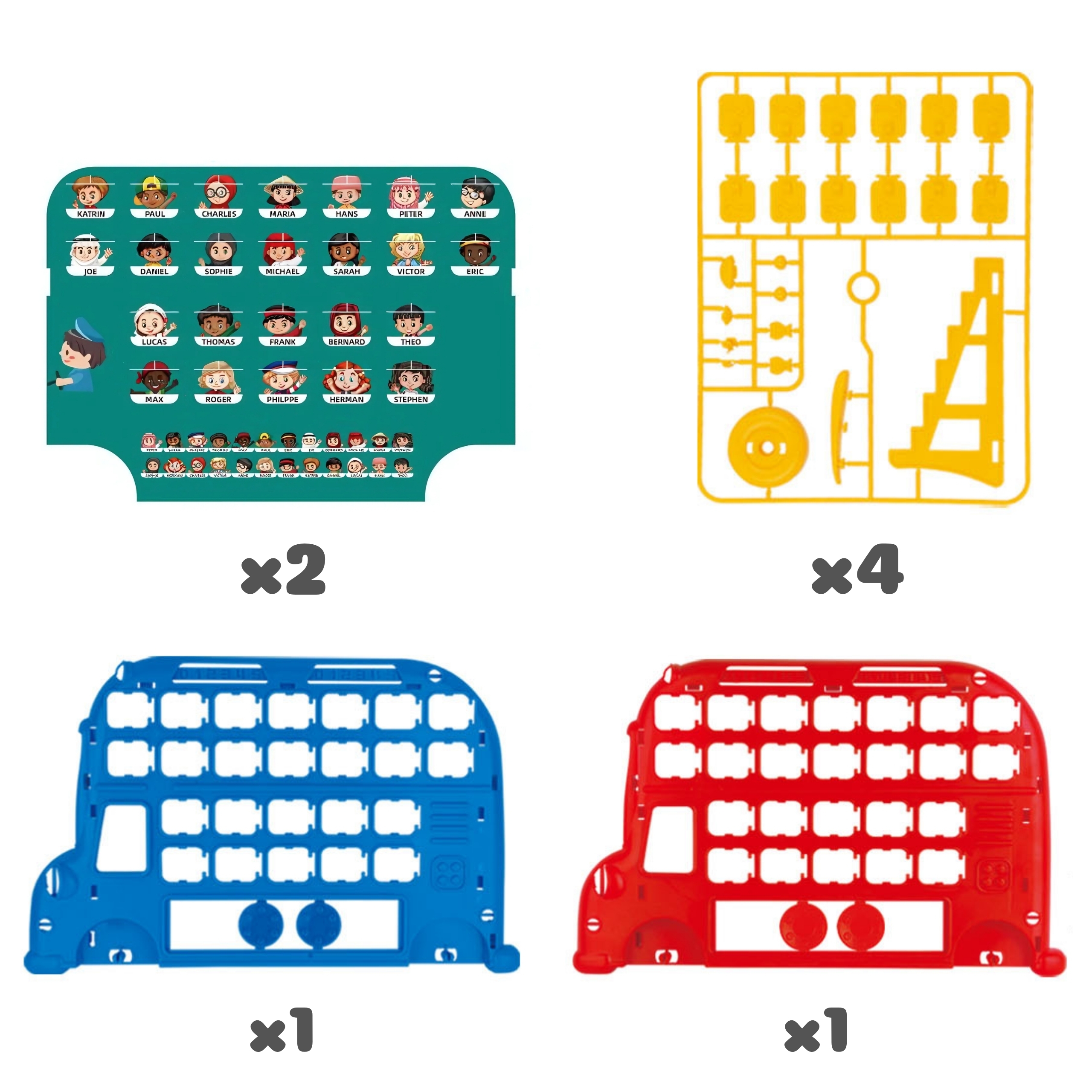 Mänguhetk kogu perele