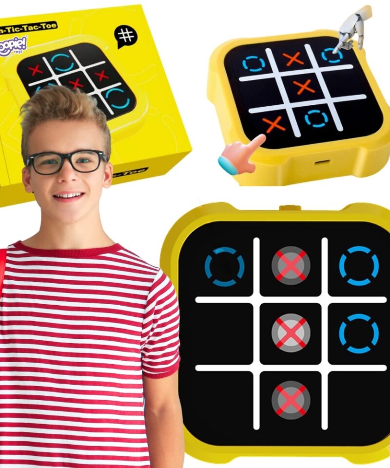 Elektrooniline kabe ja trips-traps-trull mäng