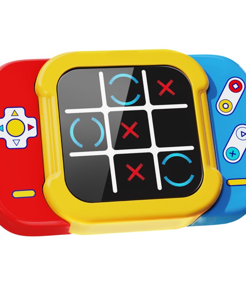 Lõbus ja hariv elektrooniline mäng