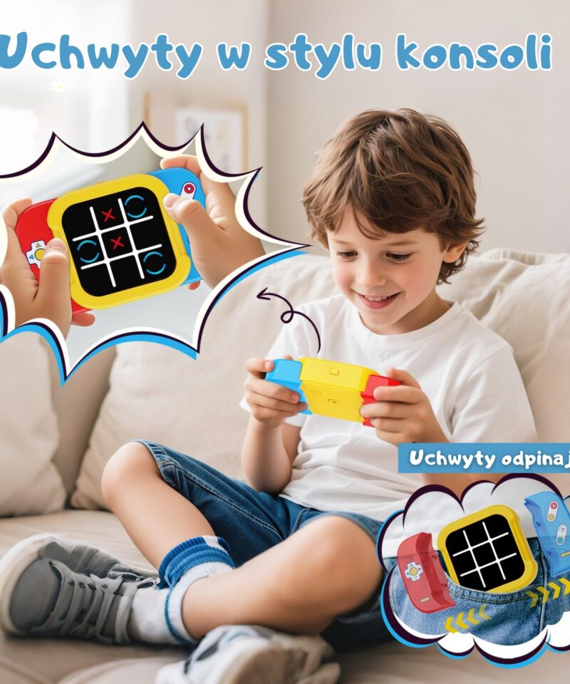 Värvikas disain ja puutetundlik ekraan