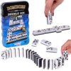 Klassikaline Domino Mängukomplekt pakub lõbusat ajaviidet