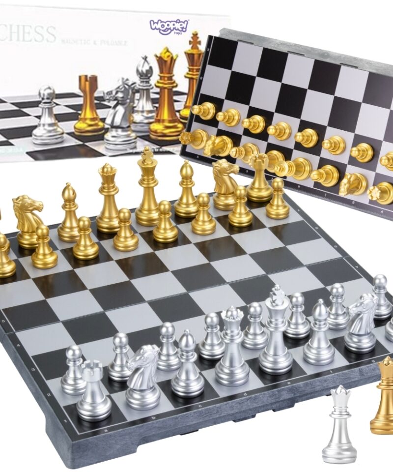 Kokkupandavad magnetilised malendid reisile