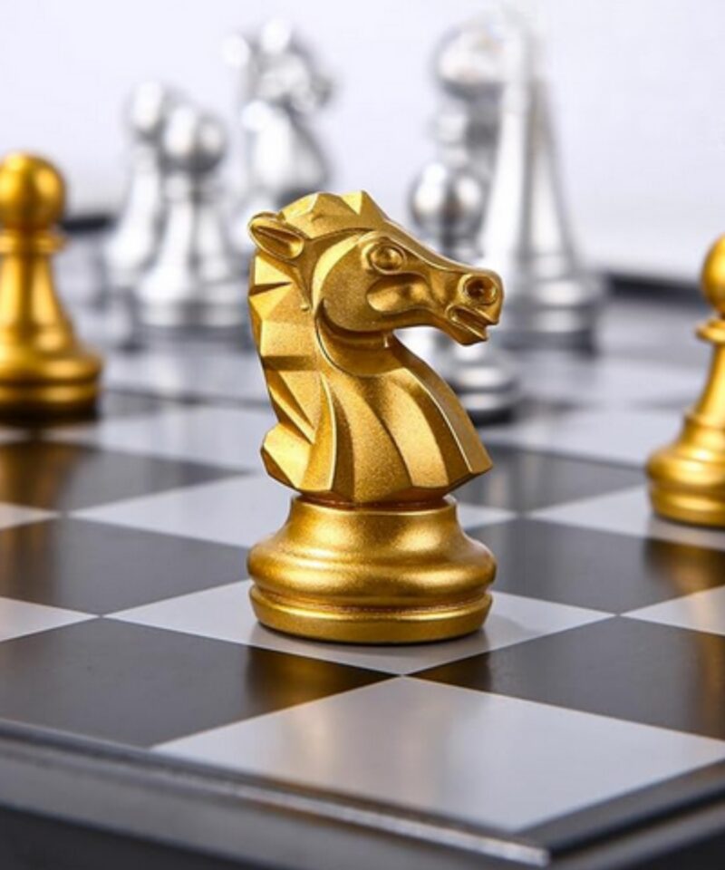 Magnetiline laud stabiilseks mänguks