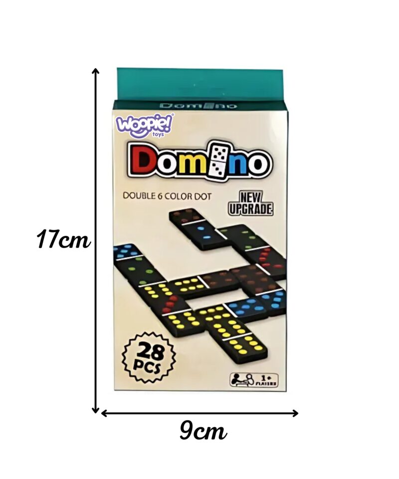 Klassikaline domino uues kuues
