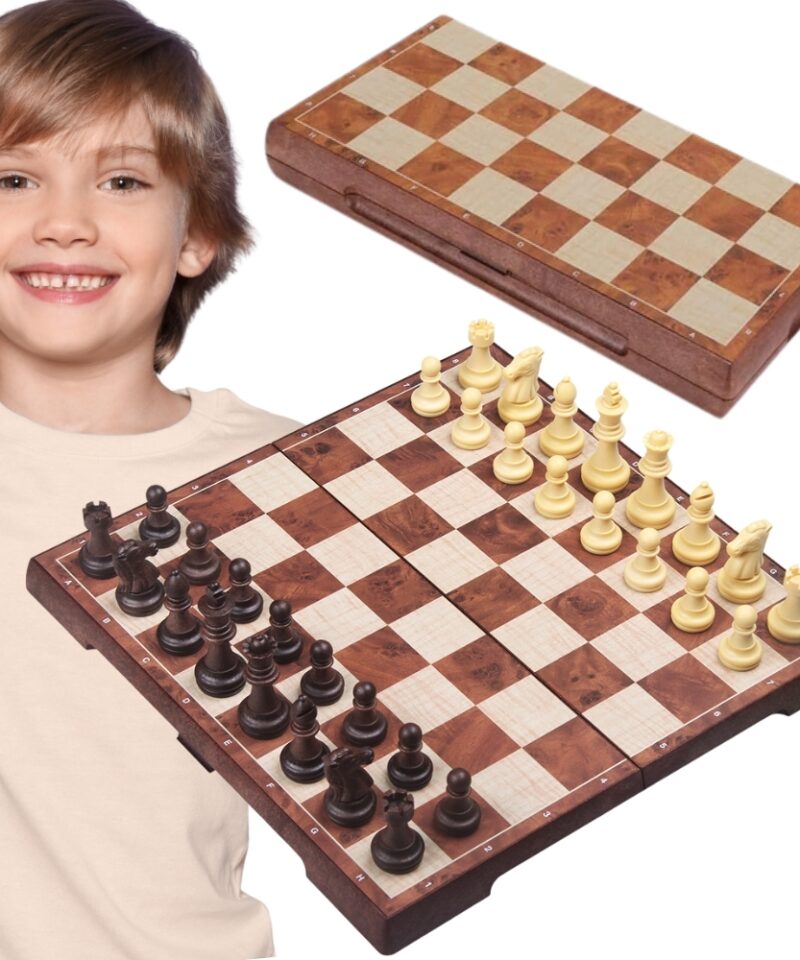 Magnetiline male ja kabe komplekt laual