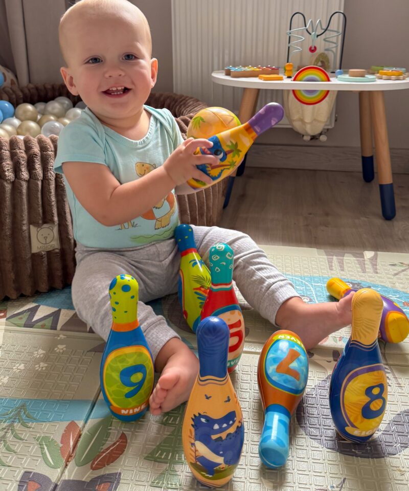 Dinosauruste teemaline keeglilõbu