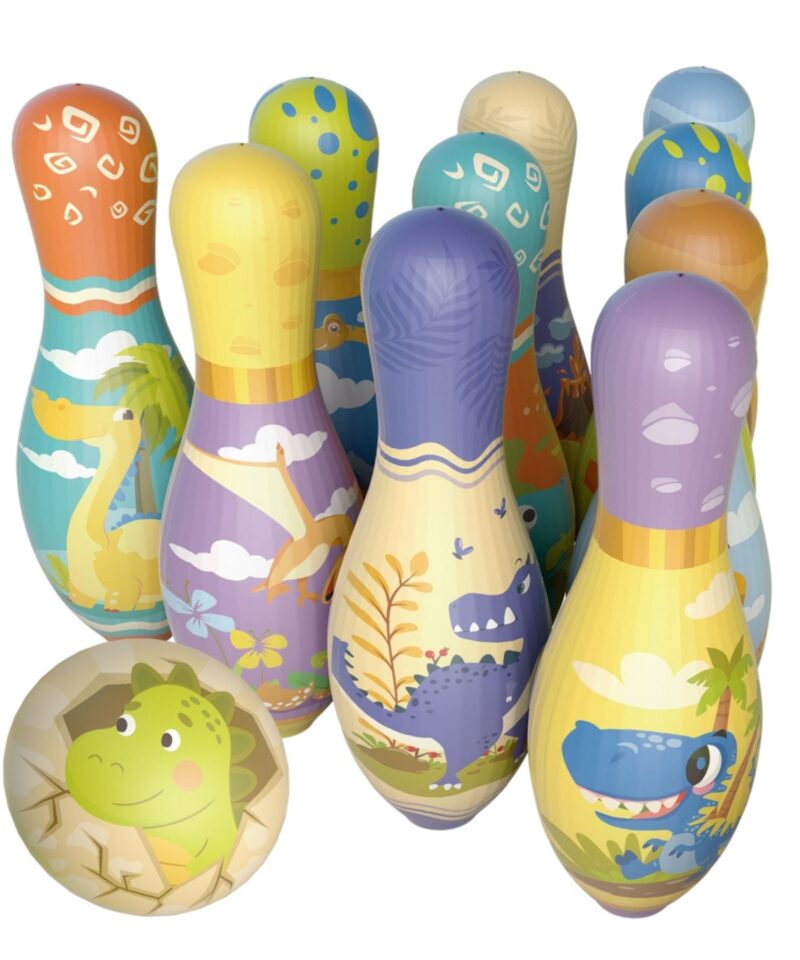 Hariv ja lõbus keeglimäng