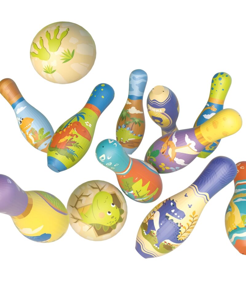 Hariv ja lõbus keeglimäng