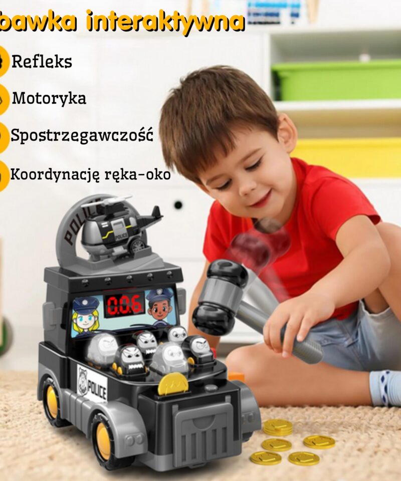 Laste refleksi ja koordinatsiooni arendamine