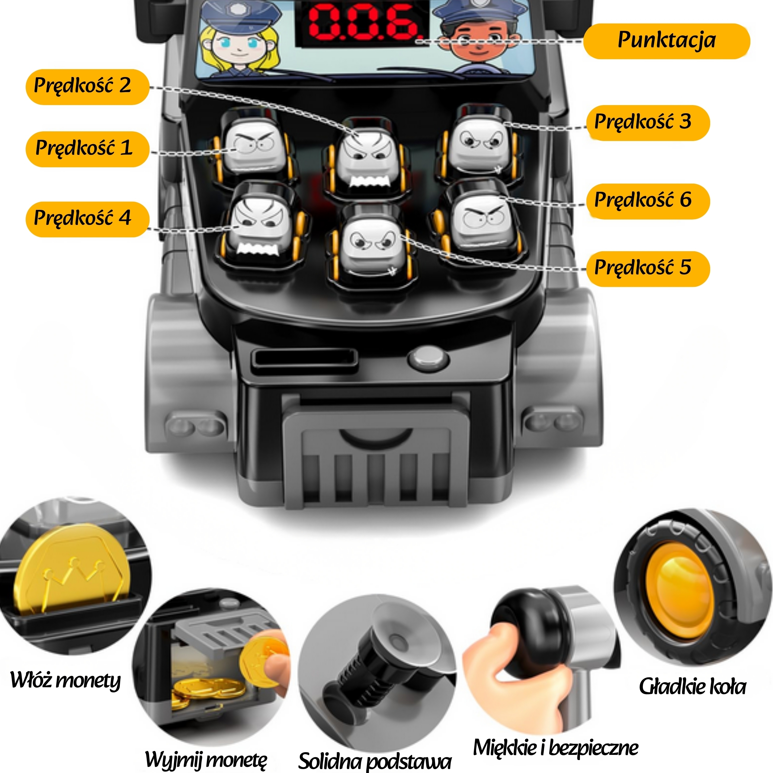 Ohutud ja kvaliteetsed materjalid