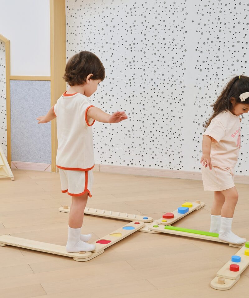 Sensorse takistusega mängutalad