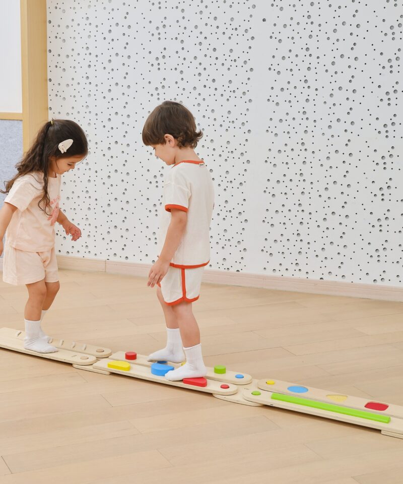 Lapse koordinatsiooni arendamine