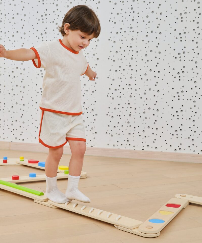 Unikaalsed tasakaalurajad lastele