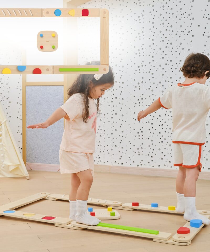 Mängukomplekt loovuse stimuleerimiseks