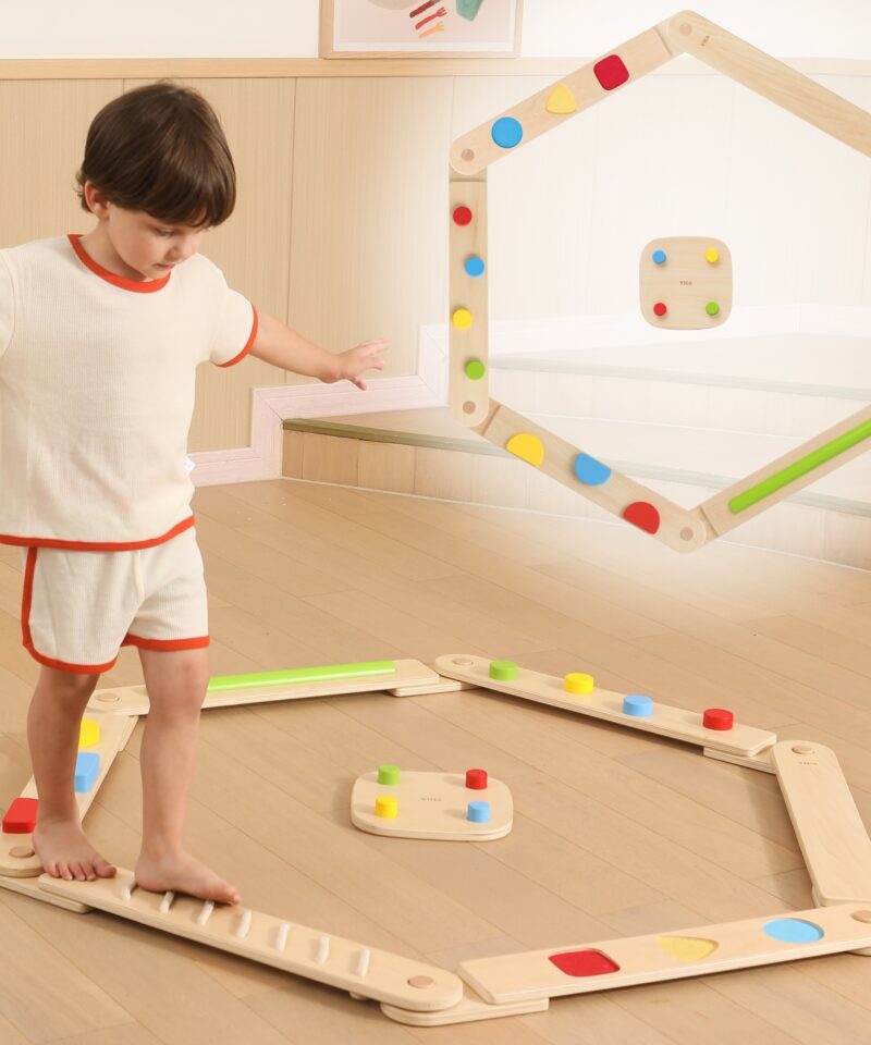 Mängukomplekt loovuse stimuleerimiseks