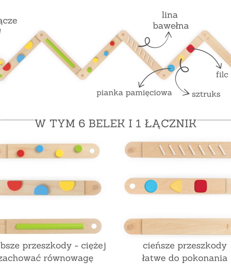 Mängukomplekt loovuse stimuleerimiseks