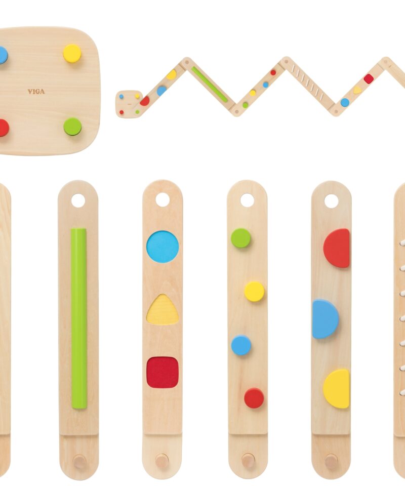 Mängukomplekt loovuse stimuleerimiseks