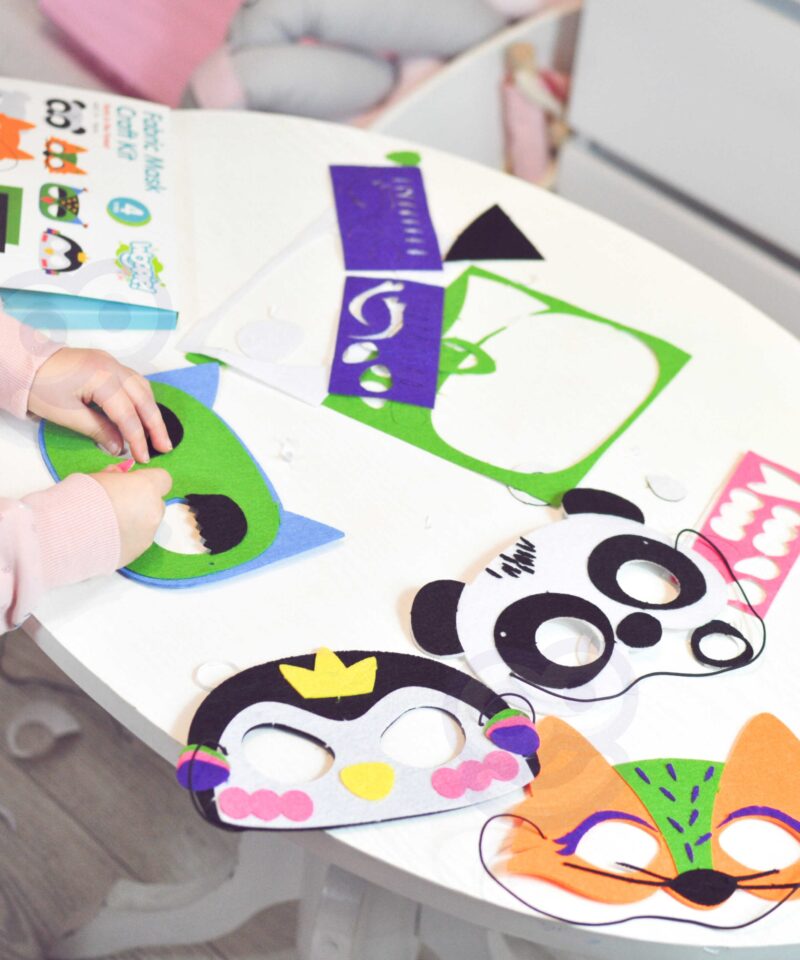 Arendab loovust ja peenmotoorikat