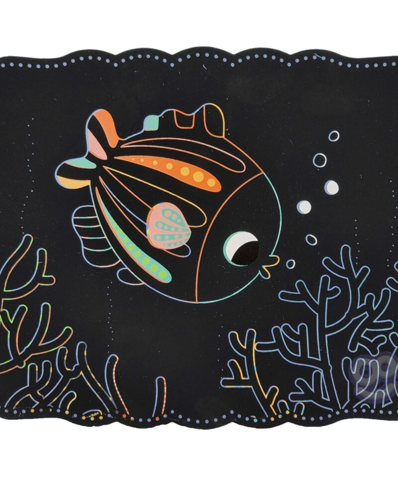 Kraapimiskomplekti puidust kraapimispulk