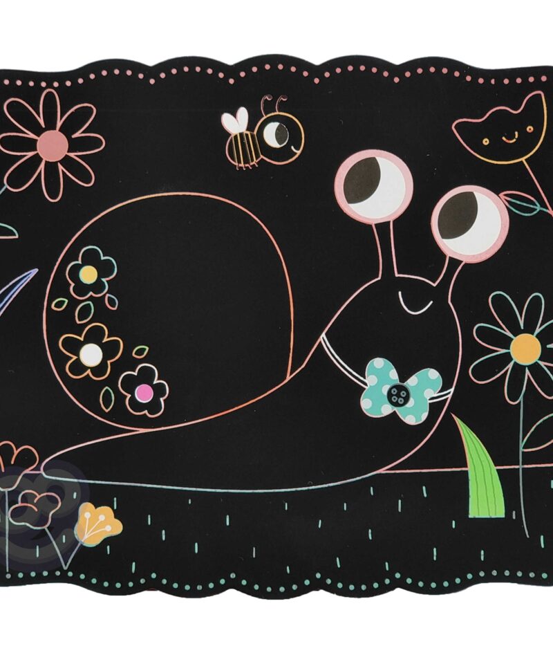 Kraapimiskomplekti puidust kraapimispulk