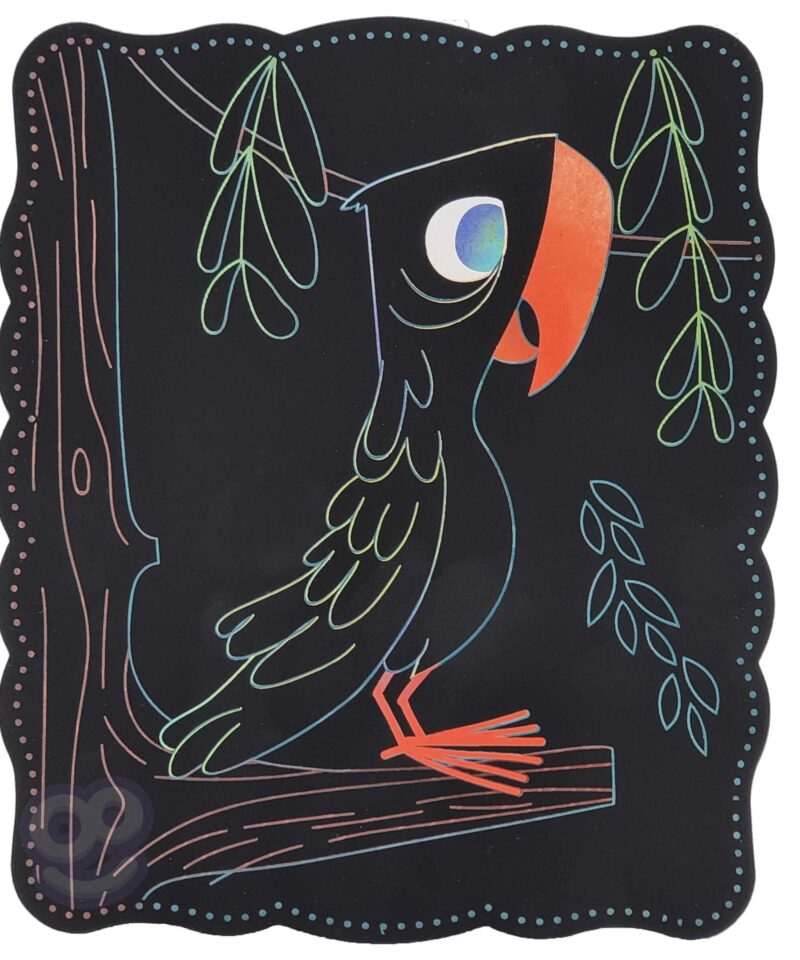 Kraapimiskomplekti puidust kraapimispulk