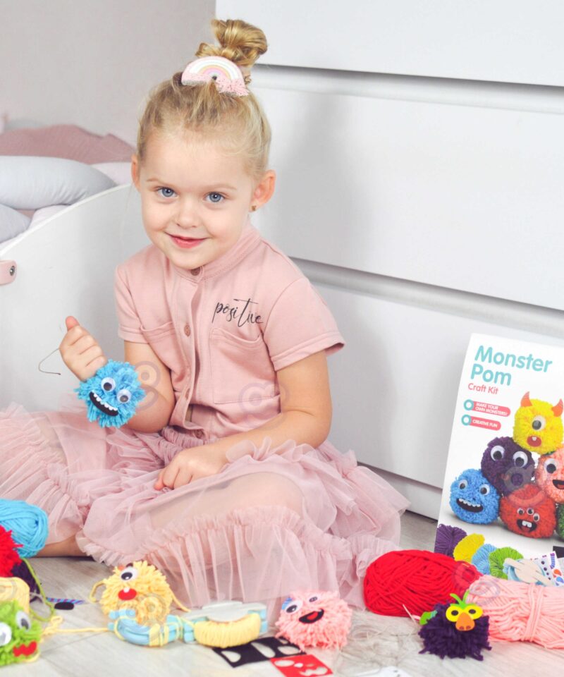 Meisterdamiskomplekt lastele