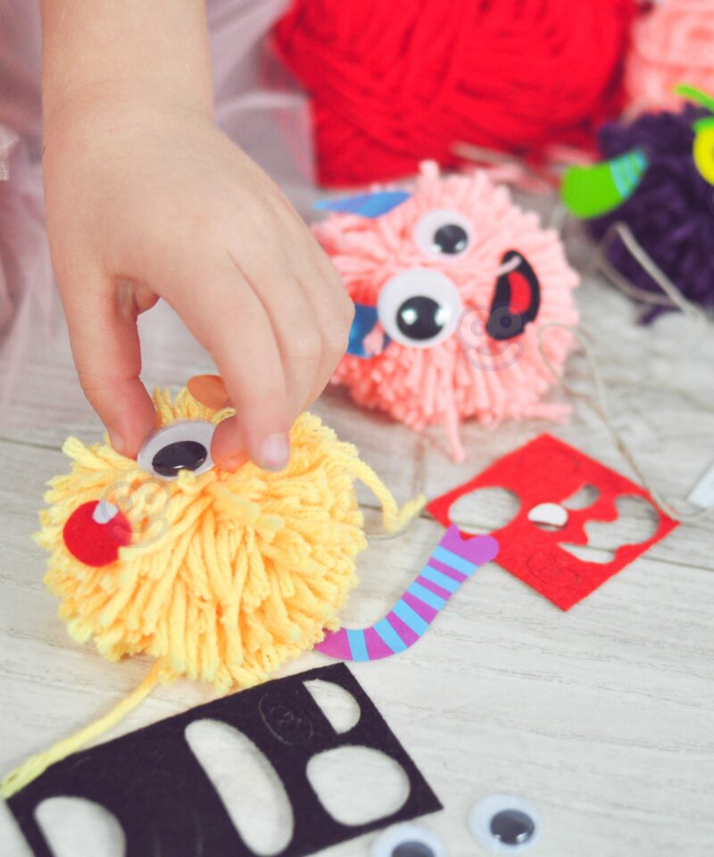 Lõbus meisterdamiskomplekt