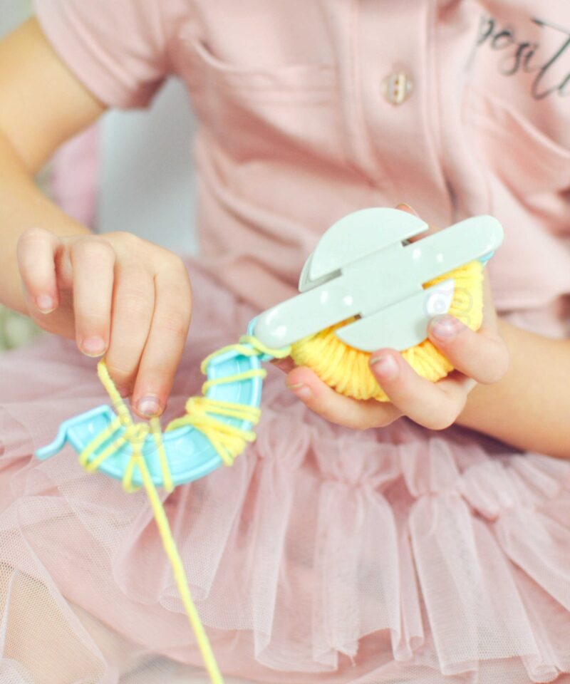 Monsteri meisterdamine lastele