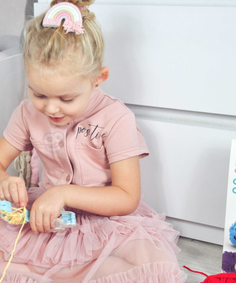 Monsteri meisterdamine lastele